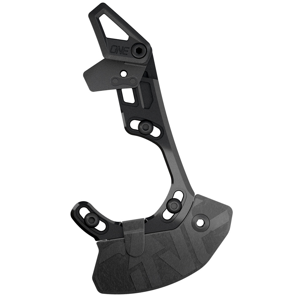 OneUp Components Bashguide Bird Flip Black