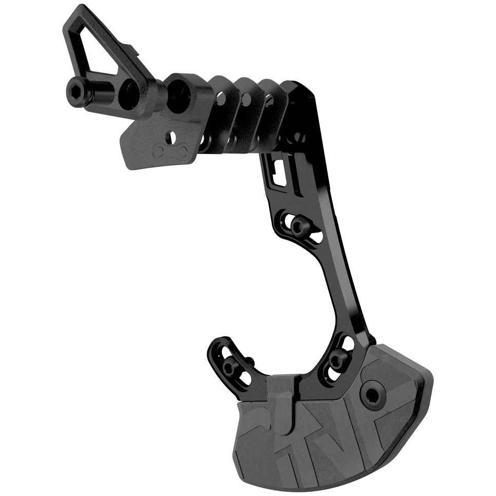 OneUp Components Bashguide Iso Exploded Black