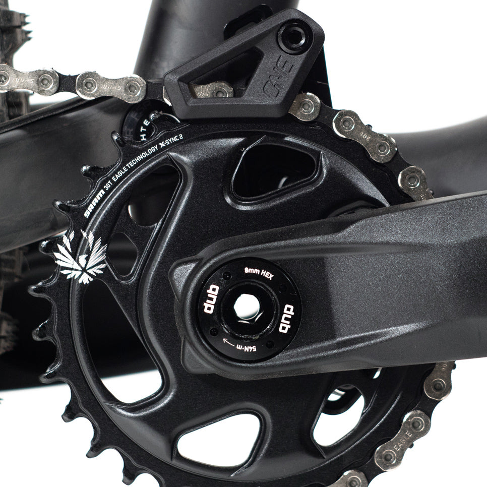 OneUp Components Top Guide Santa Cruz Megatower