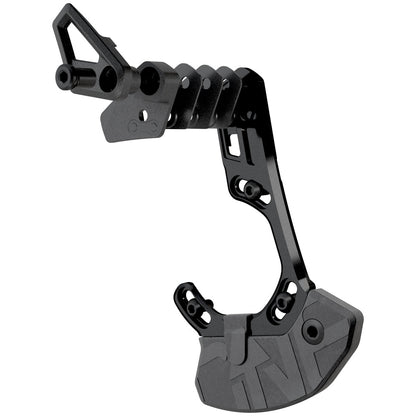 OneUp Components Bashguide Iso Exploded Black