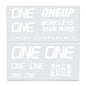 Decal Kit