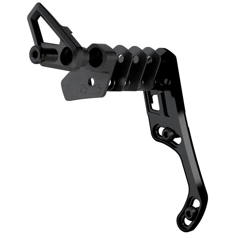 OneUp Components Top guide Iso Exploded Black