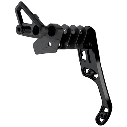 OneUp Components Top guide Iso Exploded Black