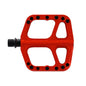 OneUp Components Small Composite Pedal Red