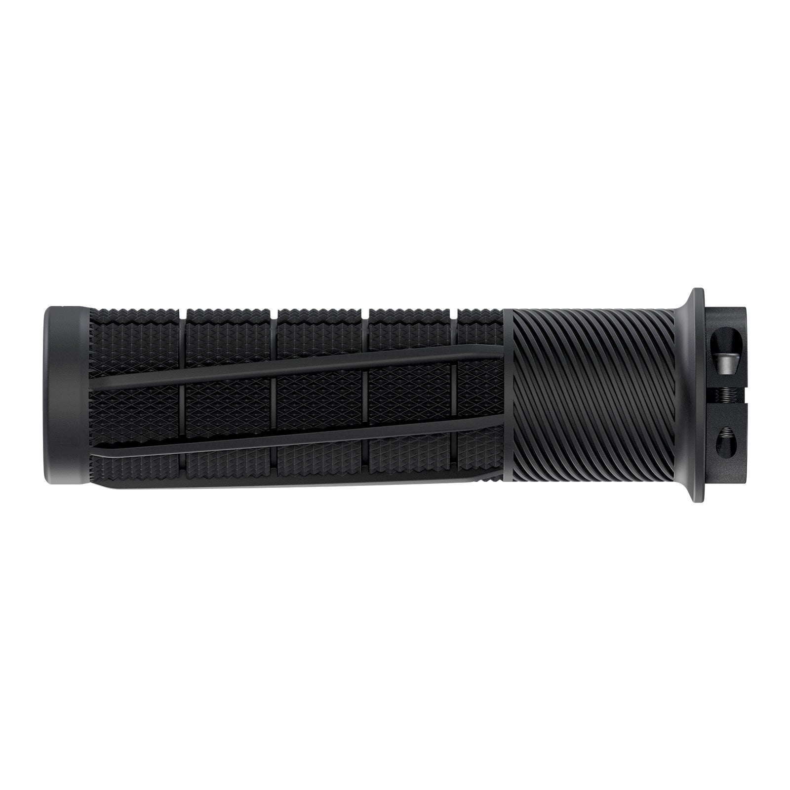 OneUp Components Thick Grips Black