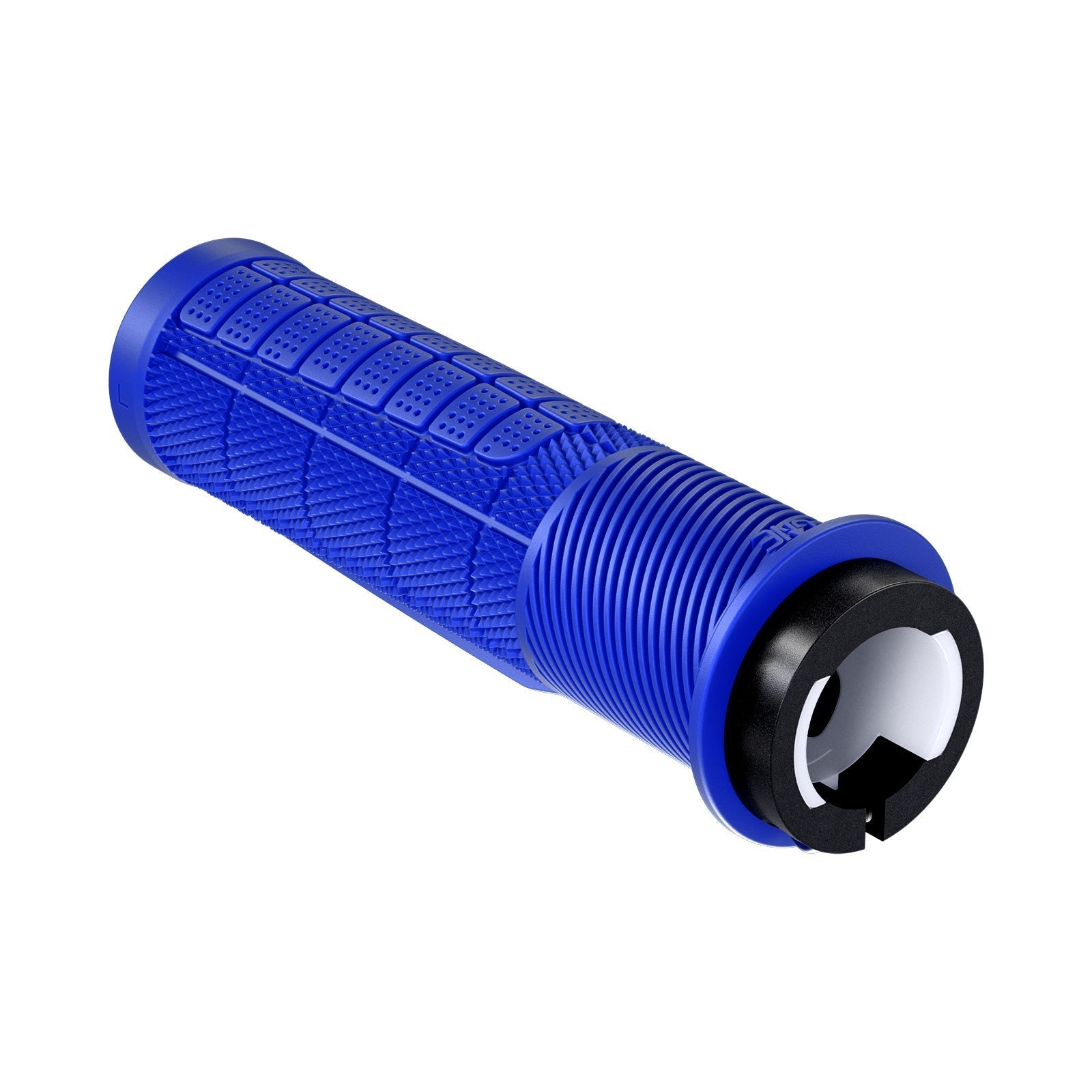 OneUp Components Thick Grips Blue