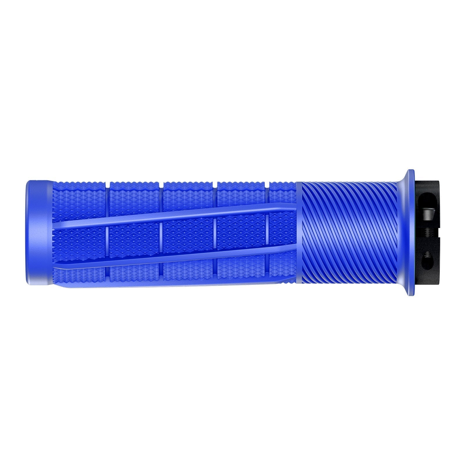 OneUp Components Thick Grips Blue