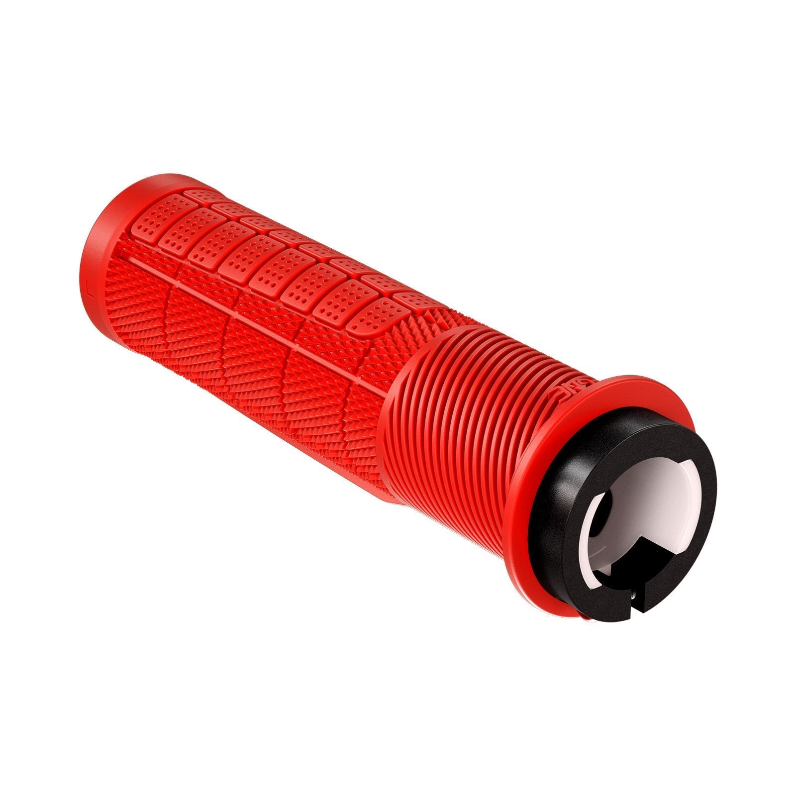 OneUp Components Thick Grips Red