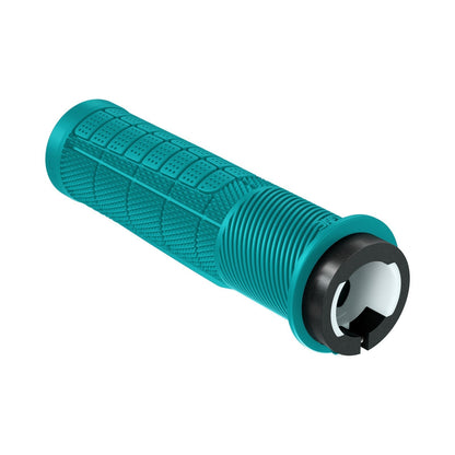 OneUp Components Thick Grips Turquoise